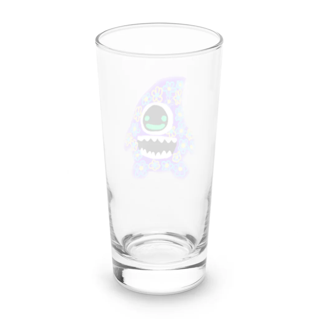 WURUKAのMONSTER WURUKA Long Sized Water Glass :back