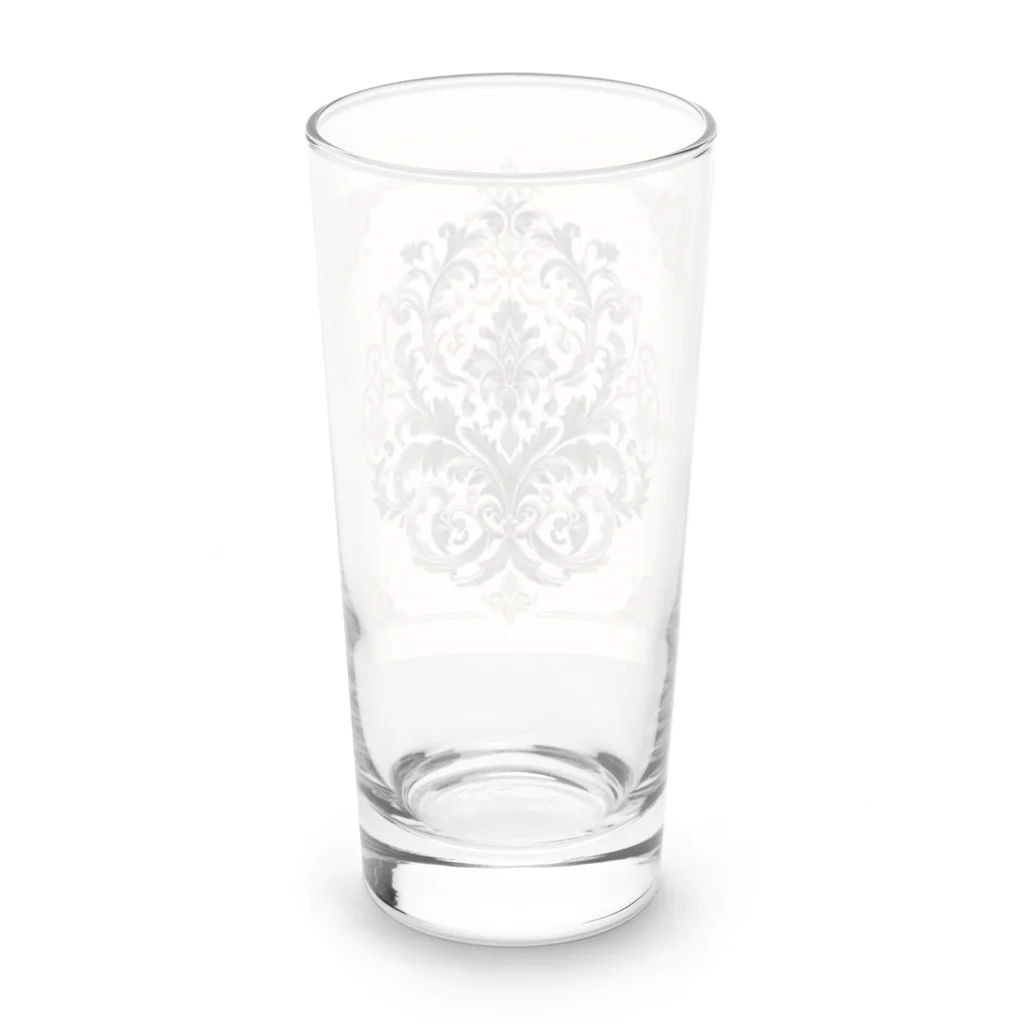 Makisuのエレガット Long Sized Water Glass :back