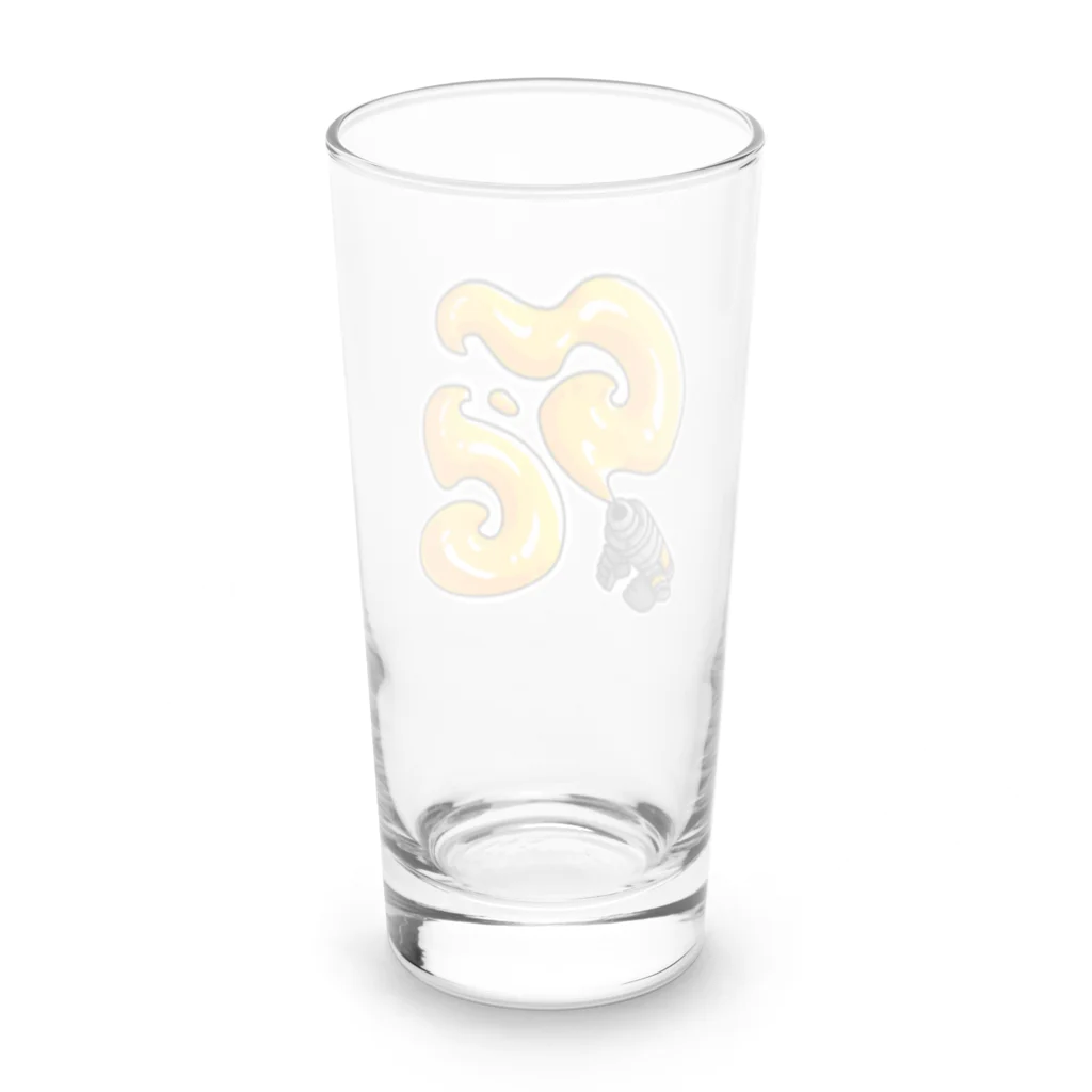 KYOHÉ de CRIÉのGGGu~ガン Long Sized Water Glass :back