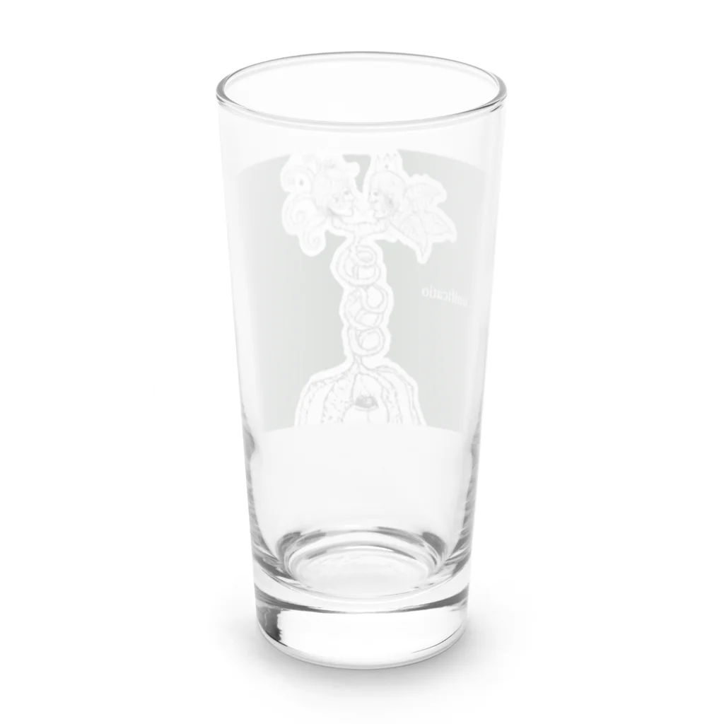 BLACKSHEEP の統合 Long Sized Water Glass :back