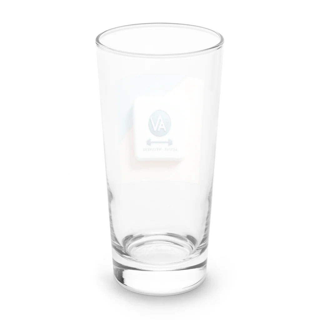 dd2dのActive Wellness Long Sized Water Glass :back