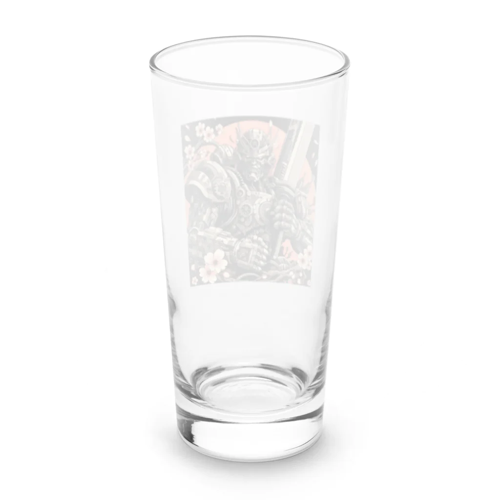 EIKATSU（和風テイスト）のサムライ No3 Long Sized Water Glass :back