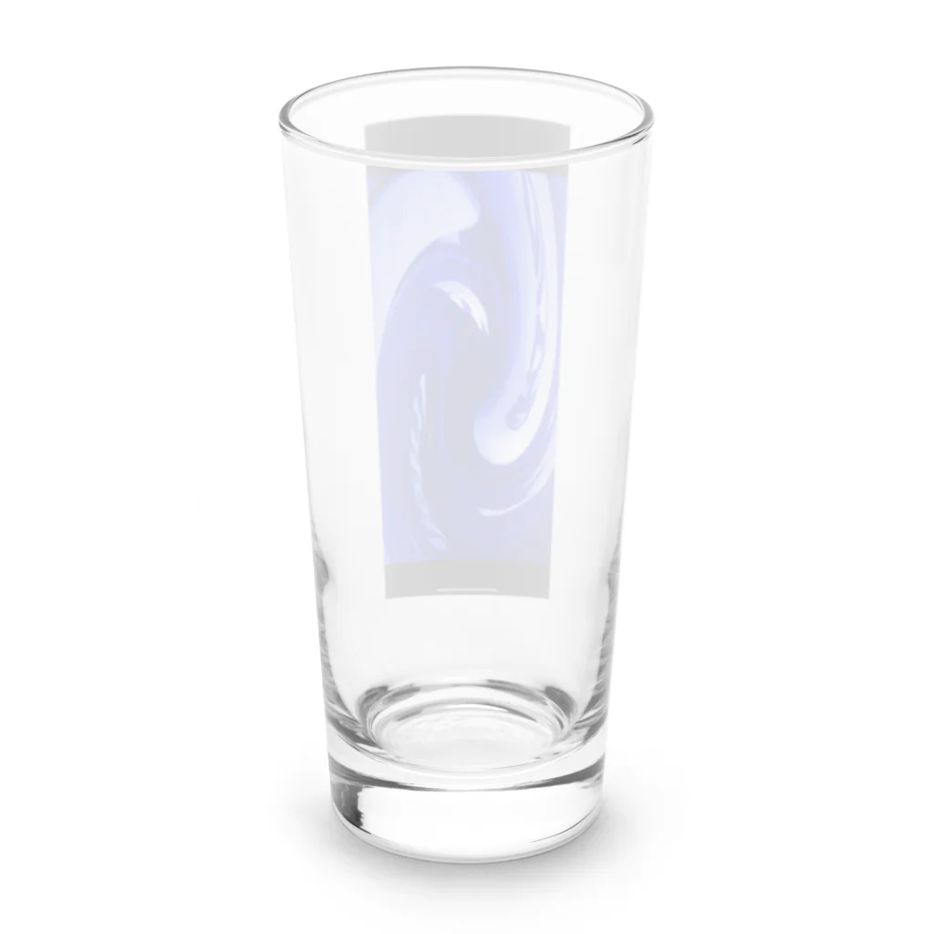 Pepeの宇宙への扉 Long Sized Water Glass :back