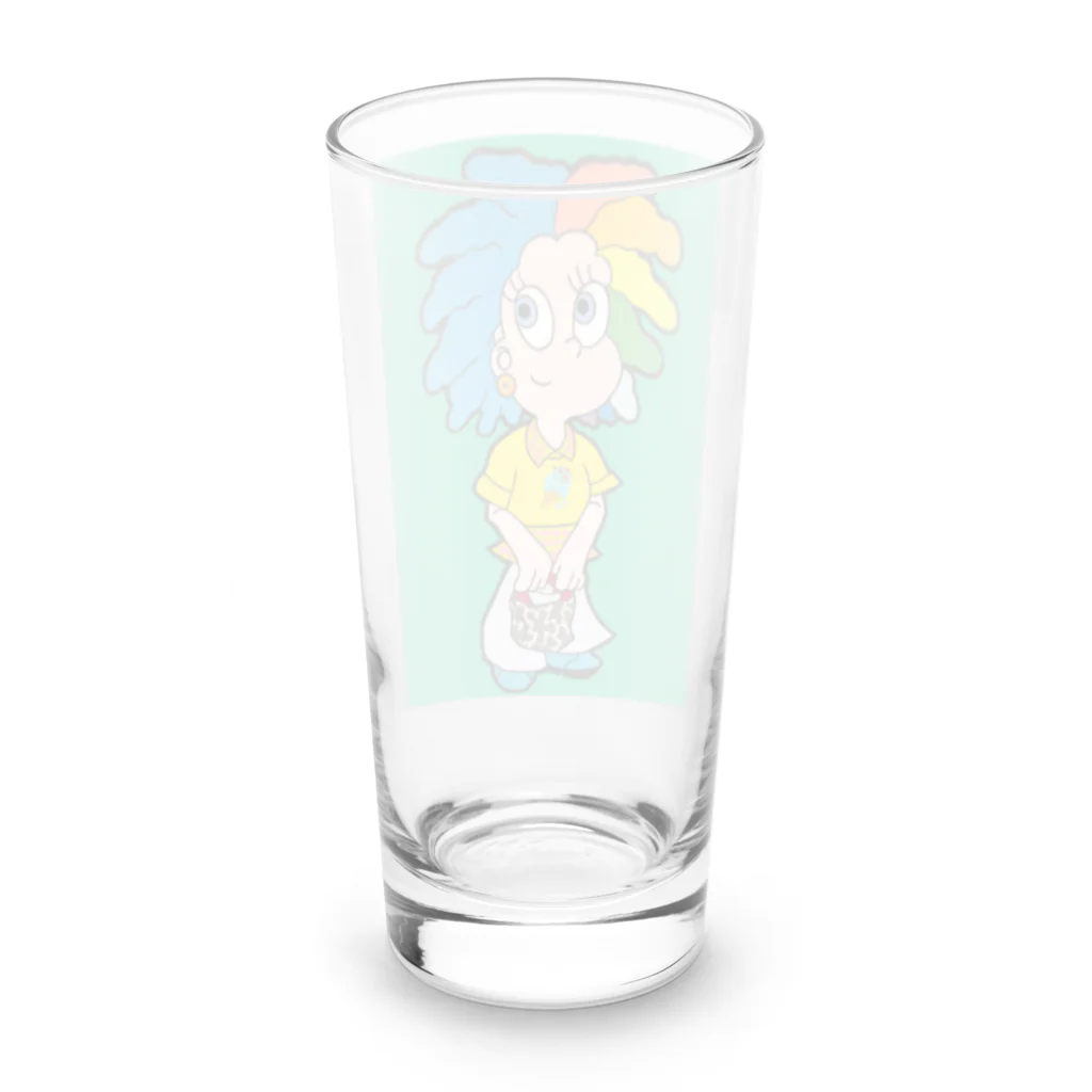 rakugakitt7のCANDY Long Sized Water Glass :back