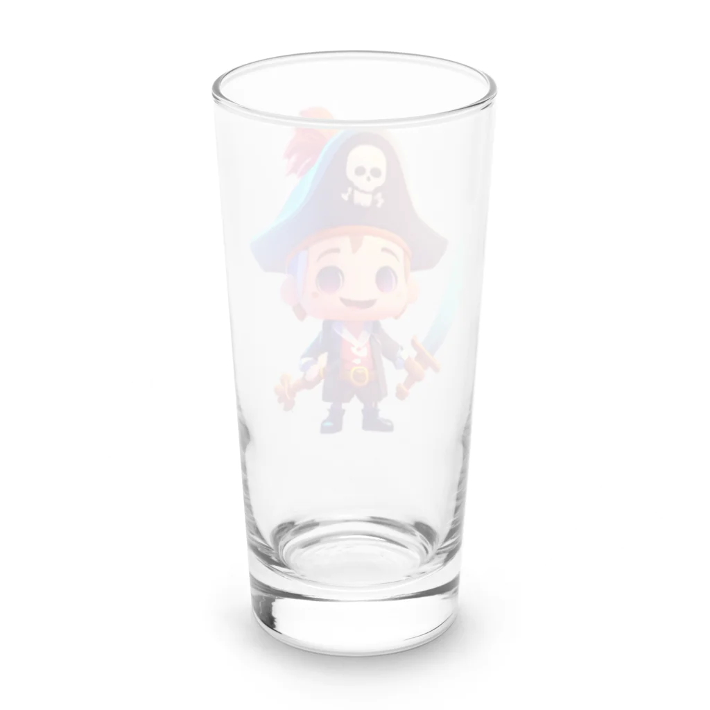 chan-takehaniの小さな海賊キャプテン ロンググラス反対面