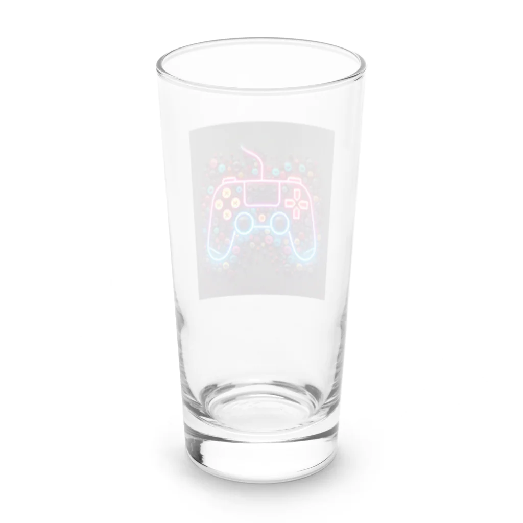 RaiKA Styleの新たなGameの提案 Long Sized Water Glass :back