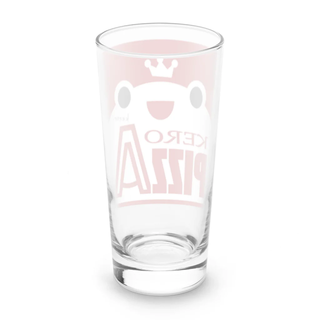 雑貨屋kerori(ザッカヤケロリ）のKERO PIZZA（ケロピザ） Long Sized Water Glass :back