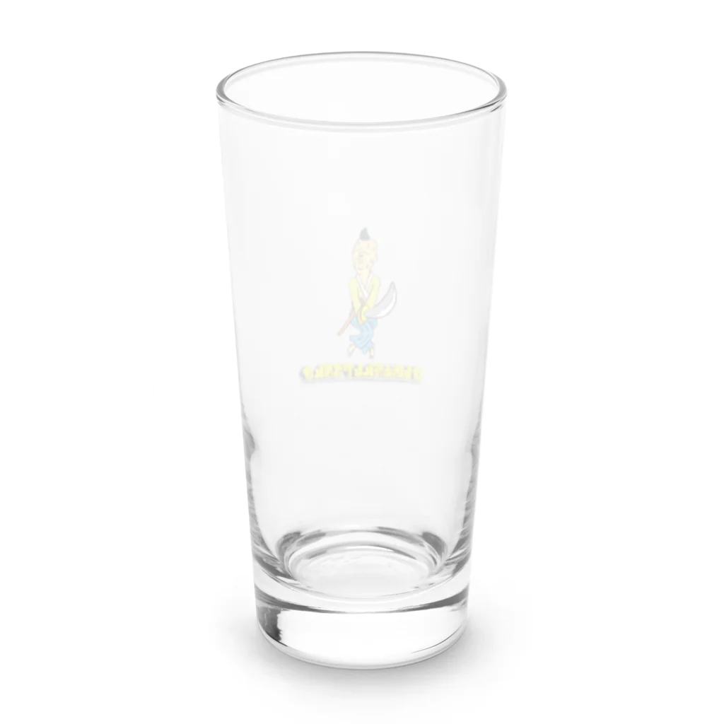 愚生ノコテンの漏らさずの誓い Long Sized Water Glass :back