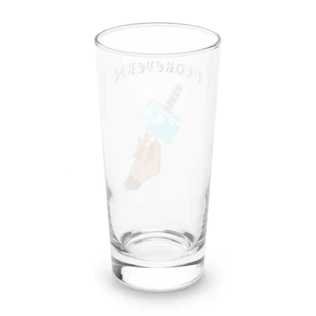 OLDREVERIEのOLDREVERIE Long Sized Water Glass :back