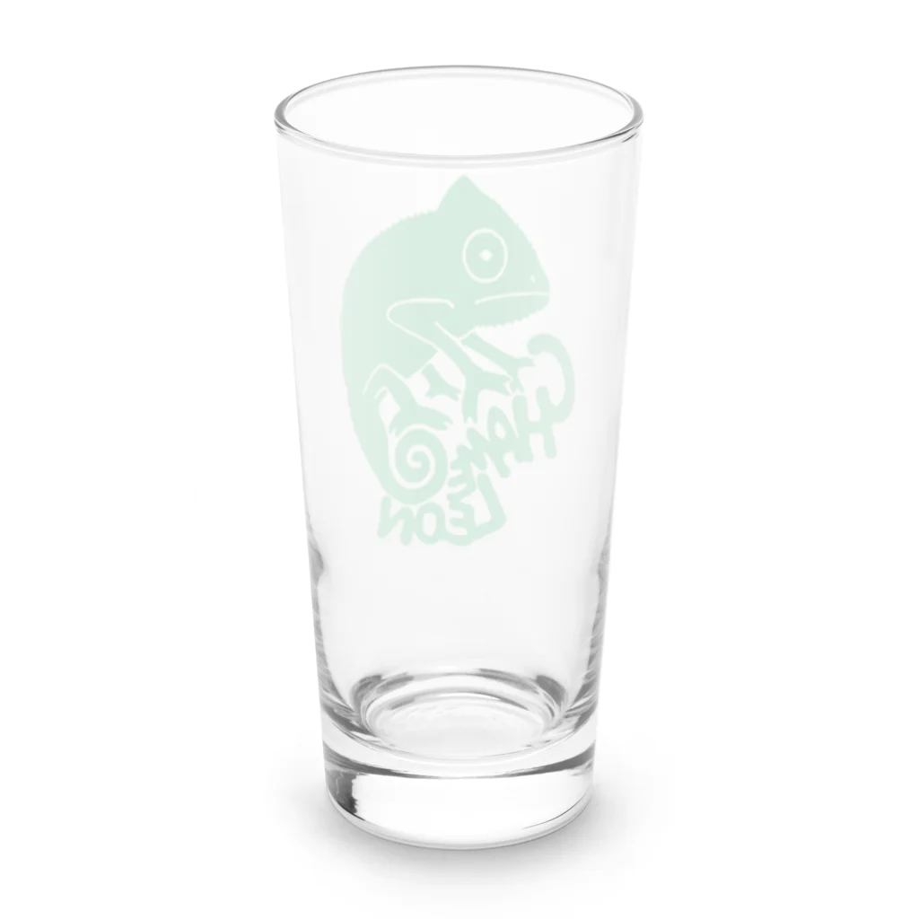 すとろべりーガムFactoryのカメレオン Long Sized Water Glass :back