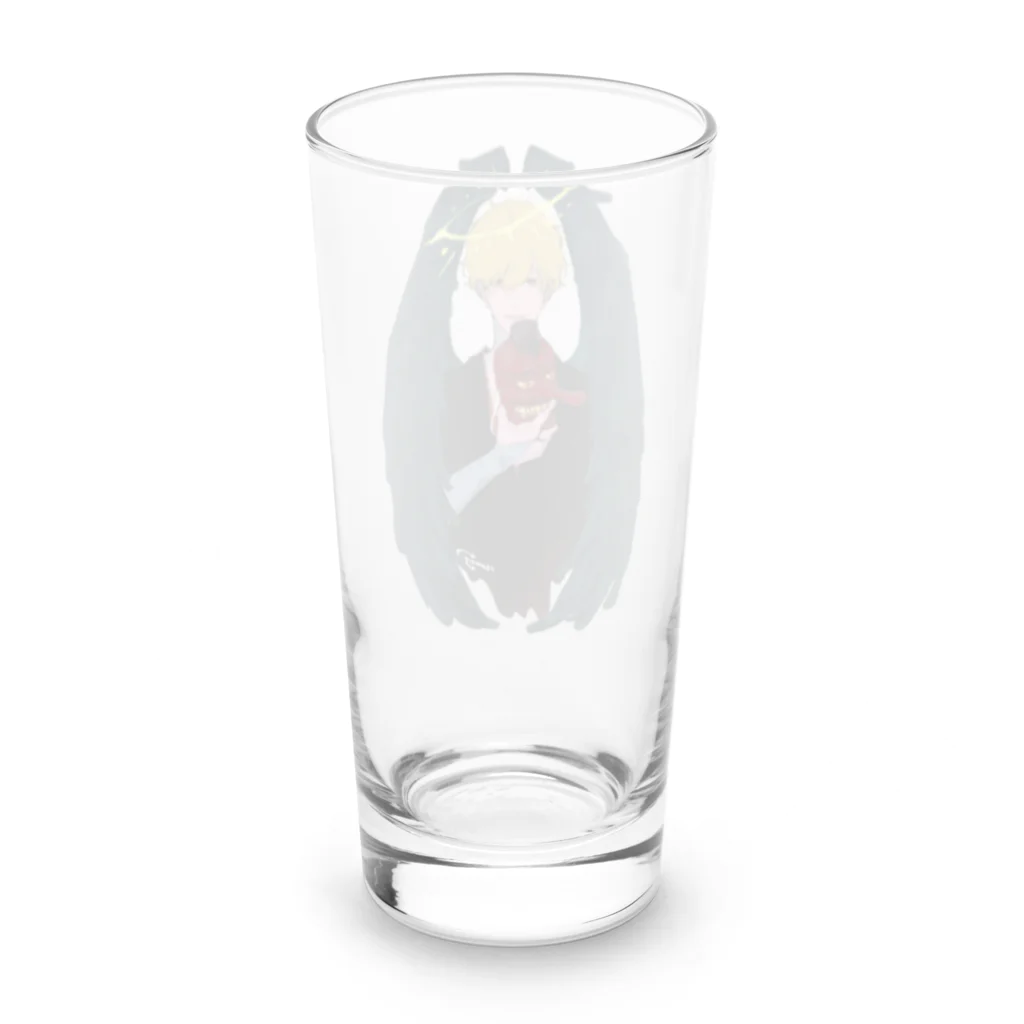 Tengu二日酔い SHOPのSGS2024_2 Long Sized Water Glass :back