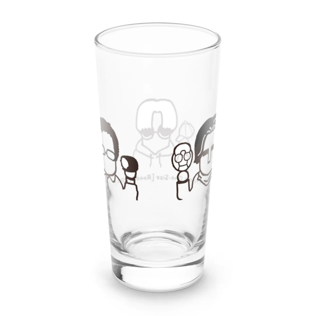 Project One-Sizeの３人の個性をギュッと集結 Long Sized Water Glass :back