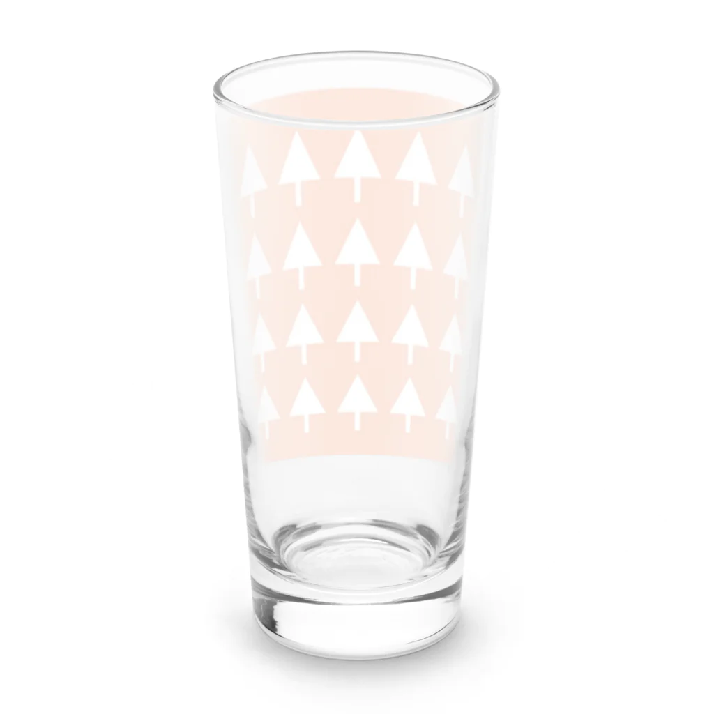 FUTUREのForest Orange Long Sized Water Glass :back