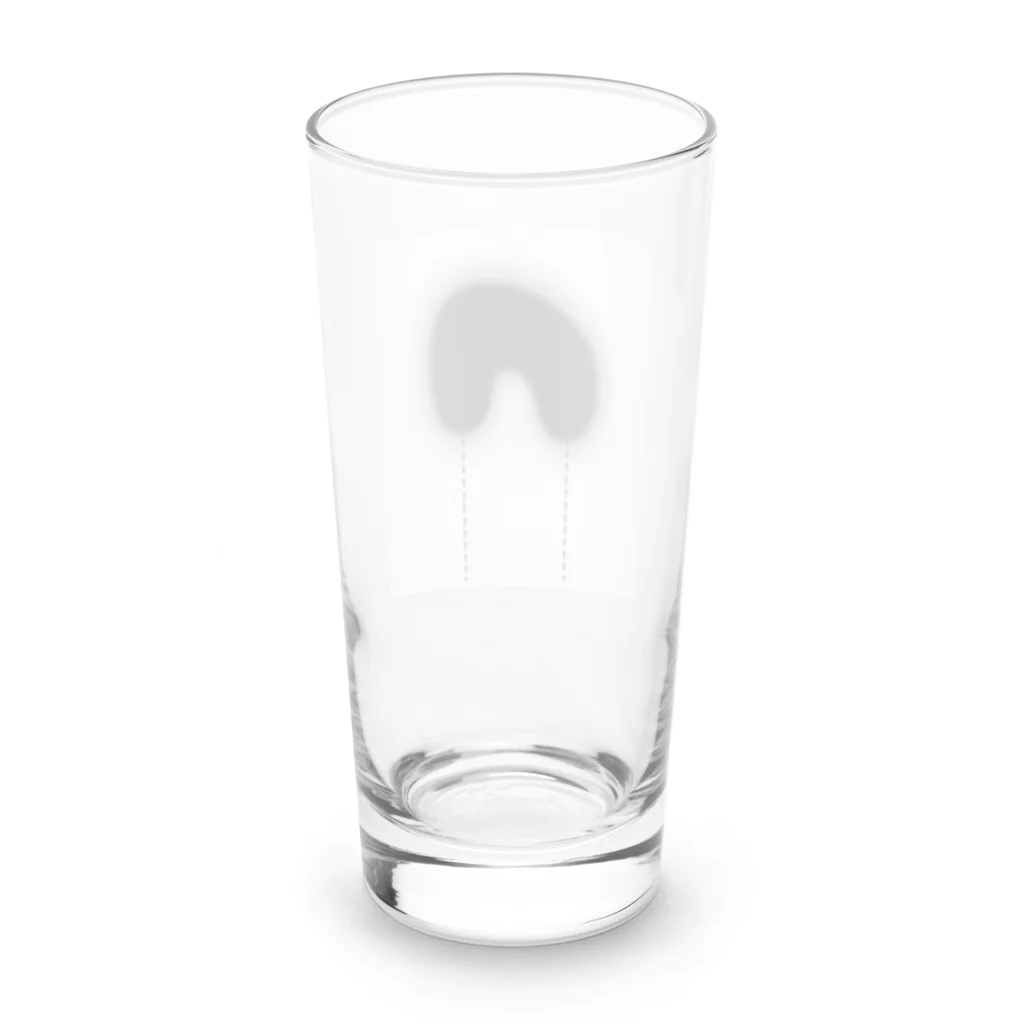テクノ専門学校の0000 Long Sized Water Glass :back