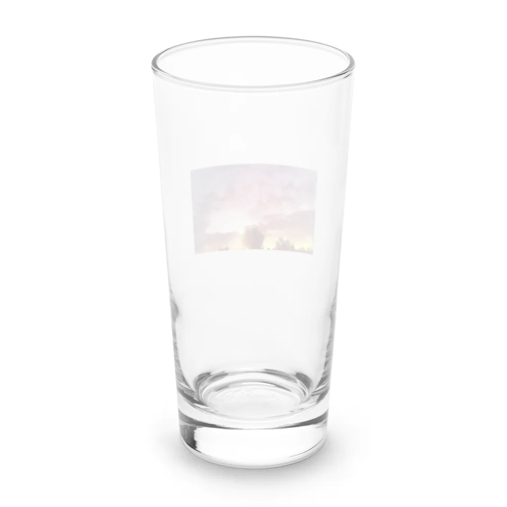 ニブイチ屋のマジックアワー Long Sized Water Glass :back