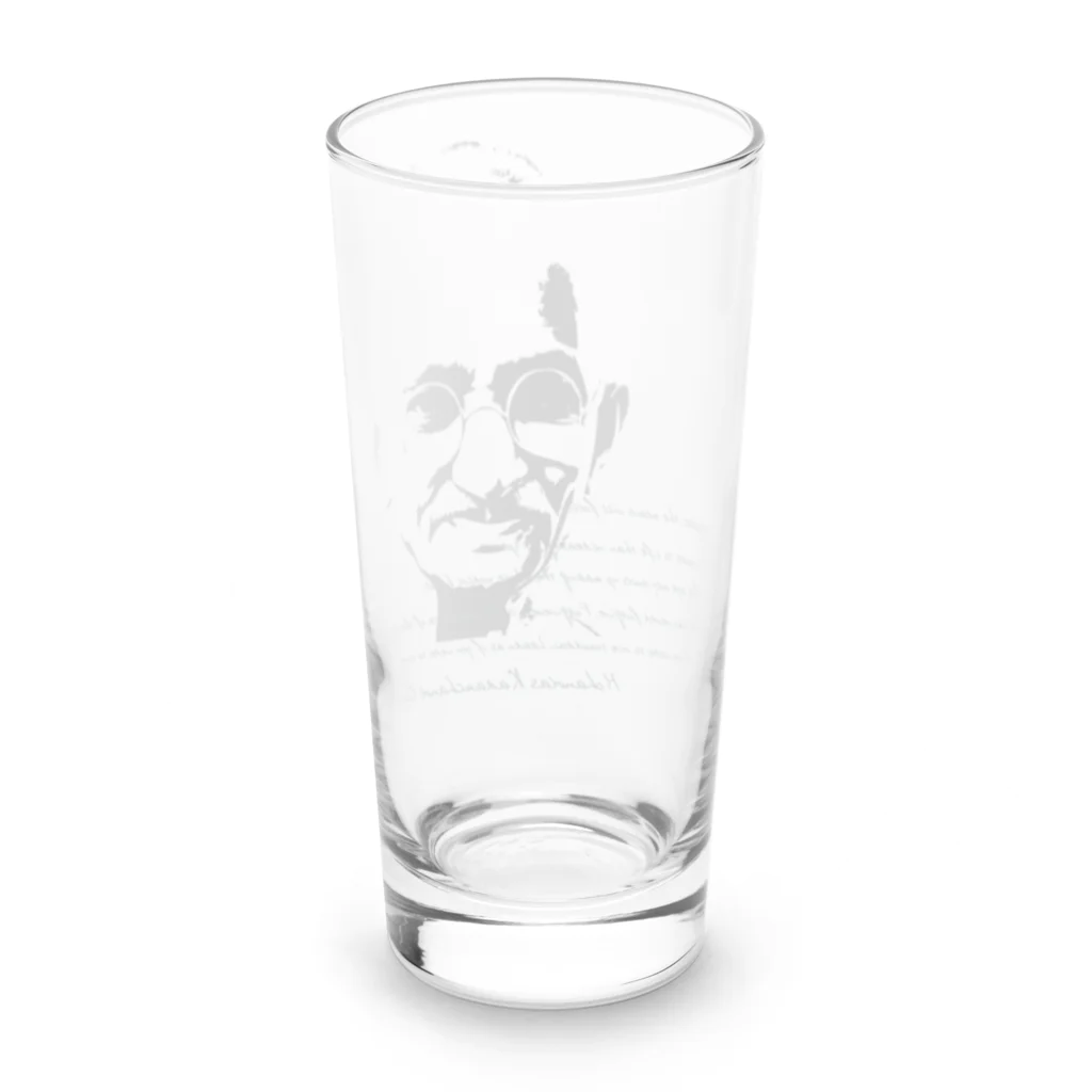 JOKERS FACTORYのGANDHI Long Sized Water Glass :back