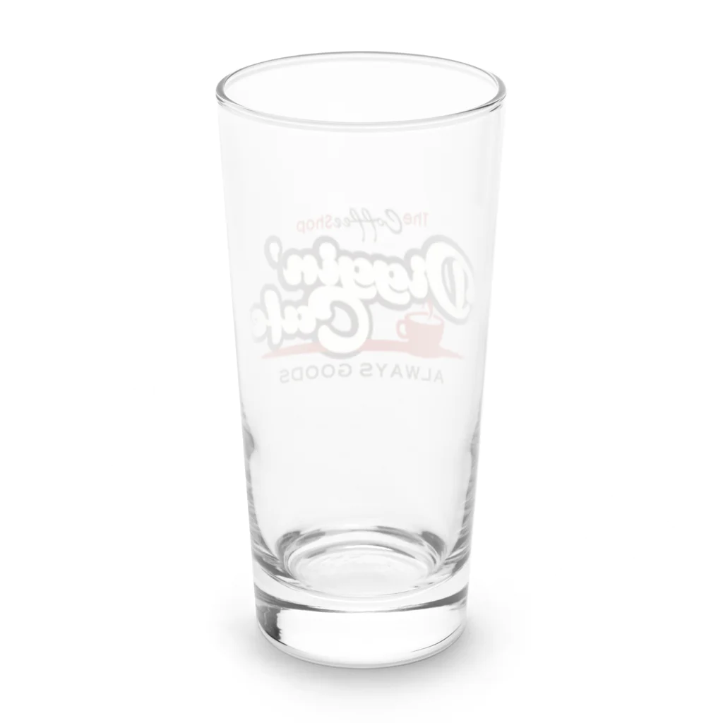 D2WEARのDiggin' Cafe Series Long Sized Water Glass :back