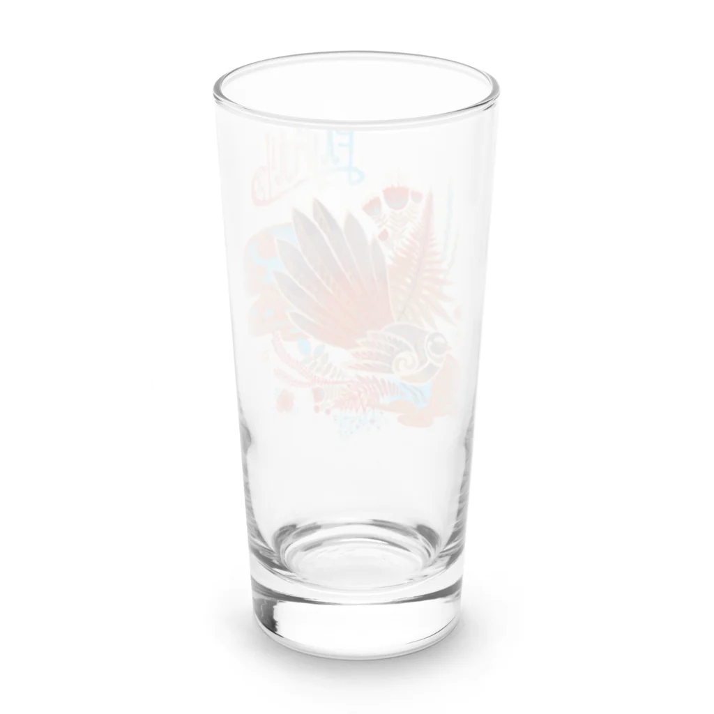 IZANAMI by Akane Yabushitaのファンテイル🦅 Long Sized Water Glass :back