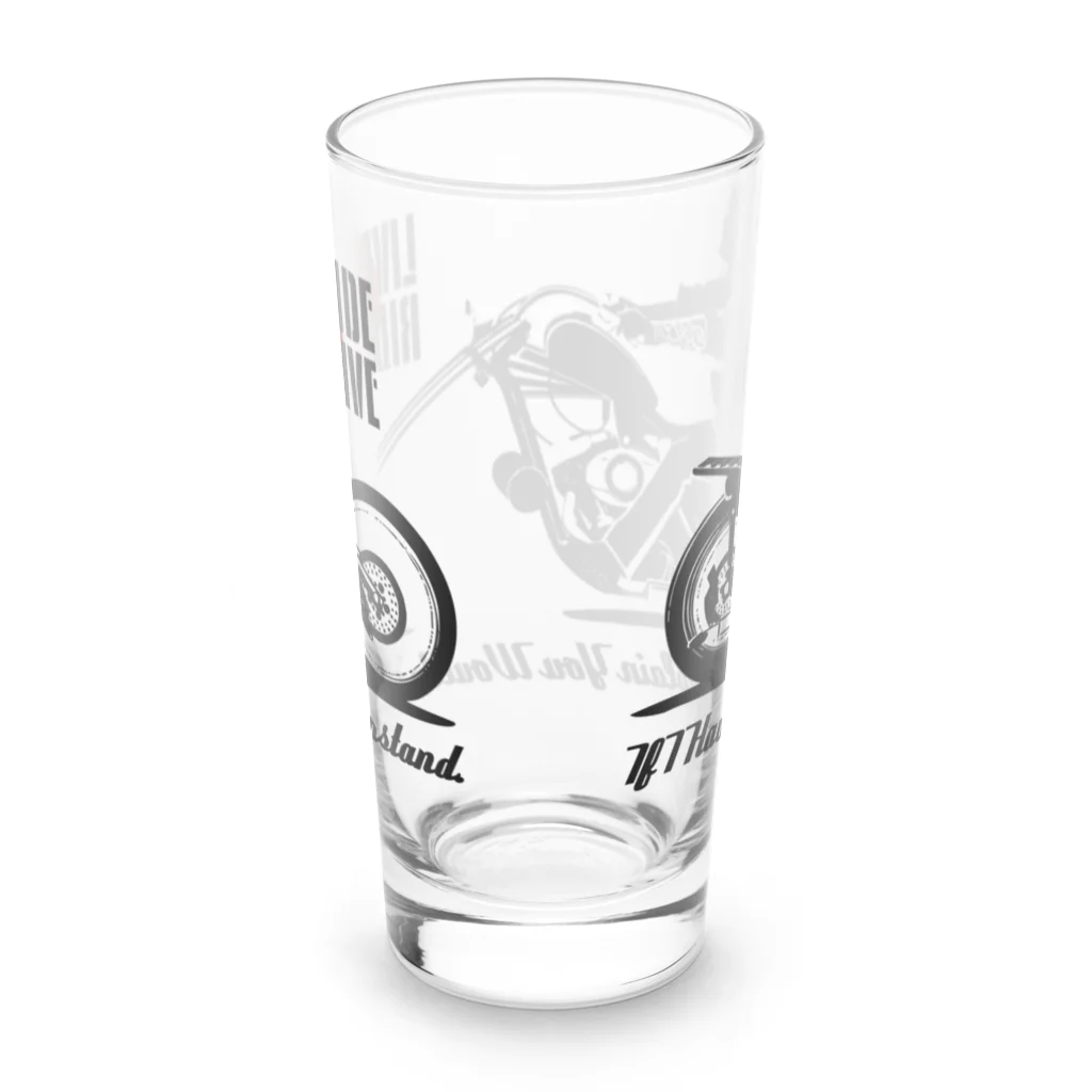 JOKERS FACTORYのCHOPPER Long Sized Water Glass :back