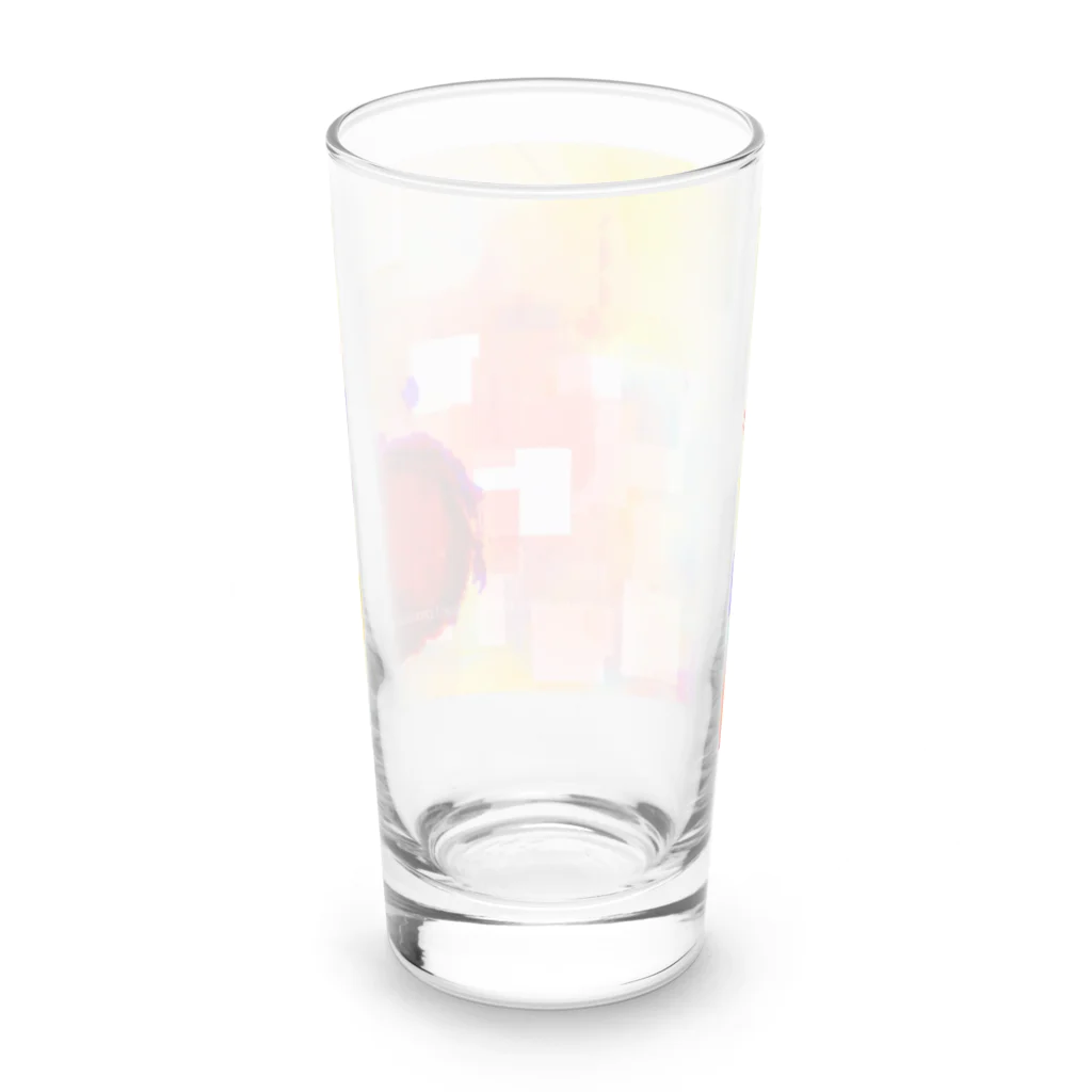 St.SKのアップル Long Sized Water Glass :back