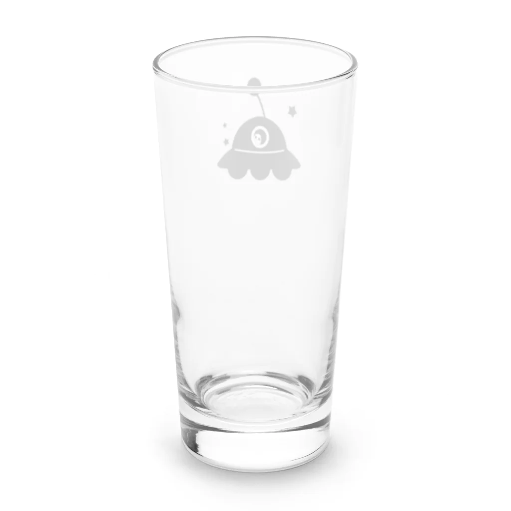 cosmicatiromのUFO Long Sized Water Glass :back