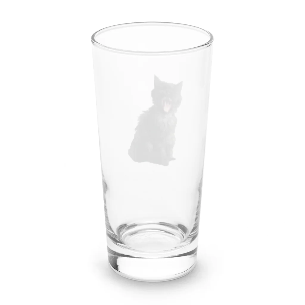 myexitのミニうるし Long Sized Water Glass :back