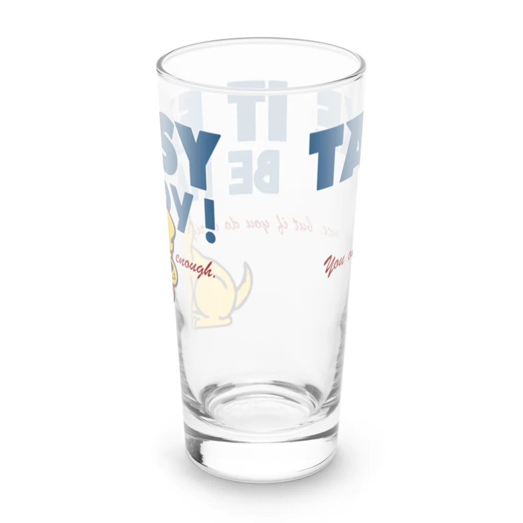 JOKERS FACTORYのTAKE IT EASY Long Sized Water Glass :back