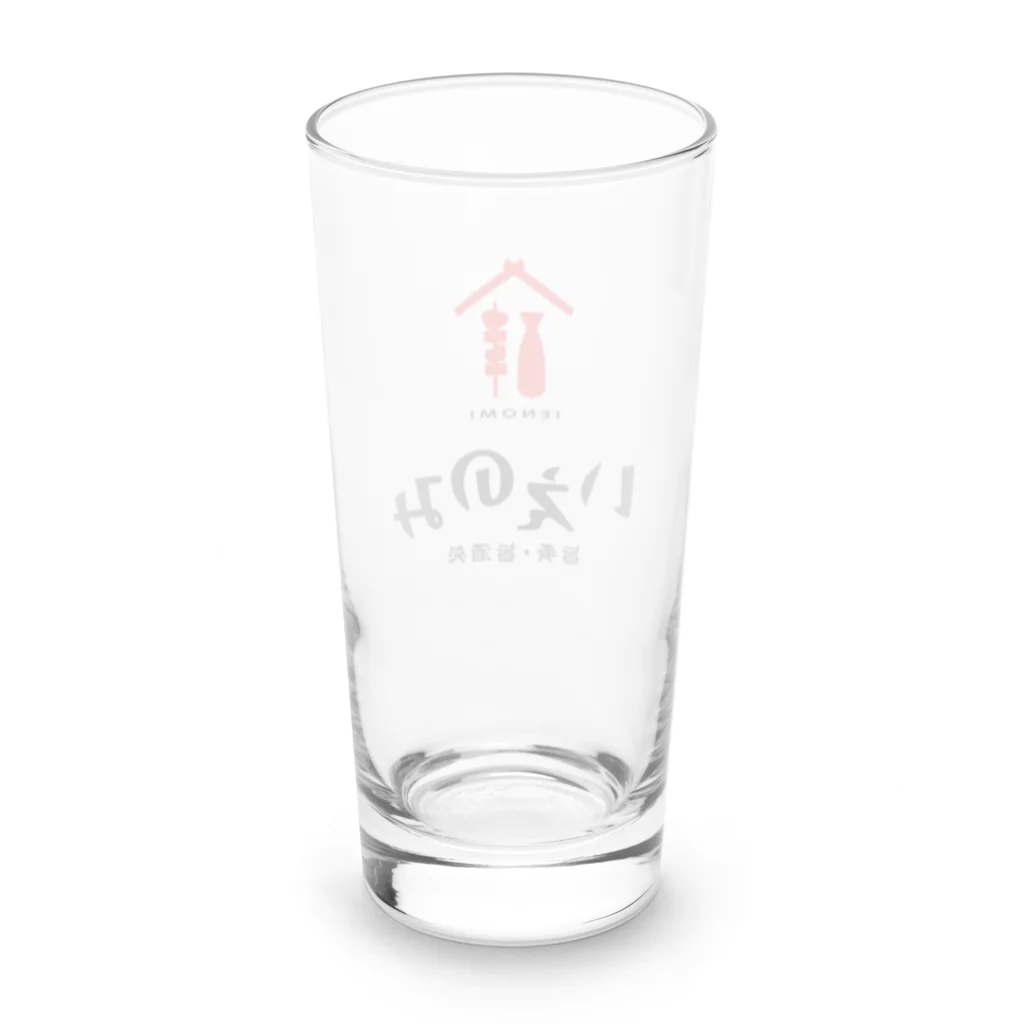 stereovisionの旨肴・旨酒処「いえのみ」 Long Sized Water Glass :back