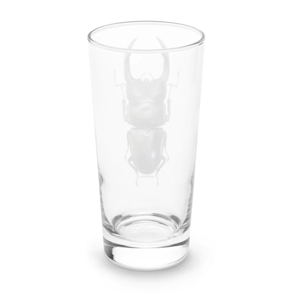 insectech.comのオオクワガタ Long Sized Water Glass :back