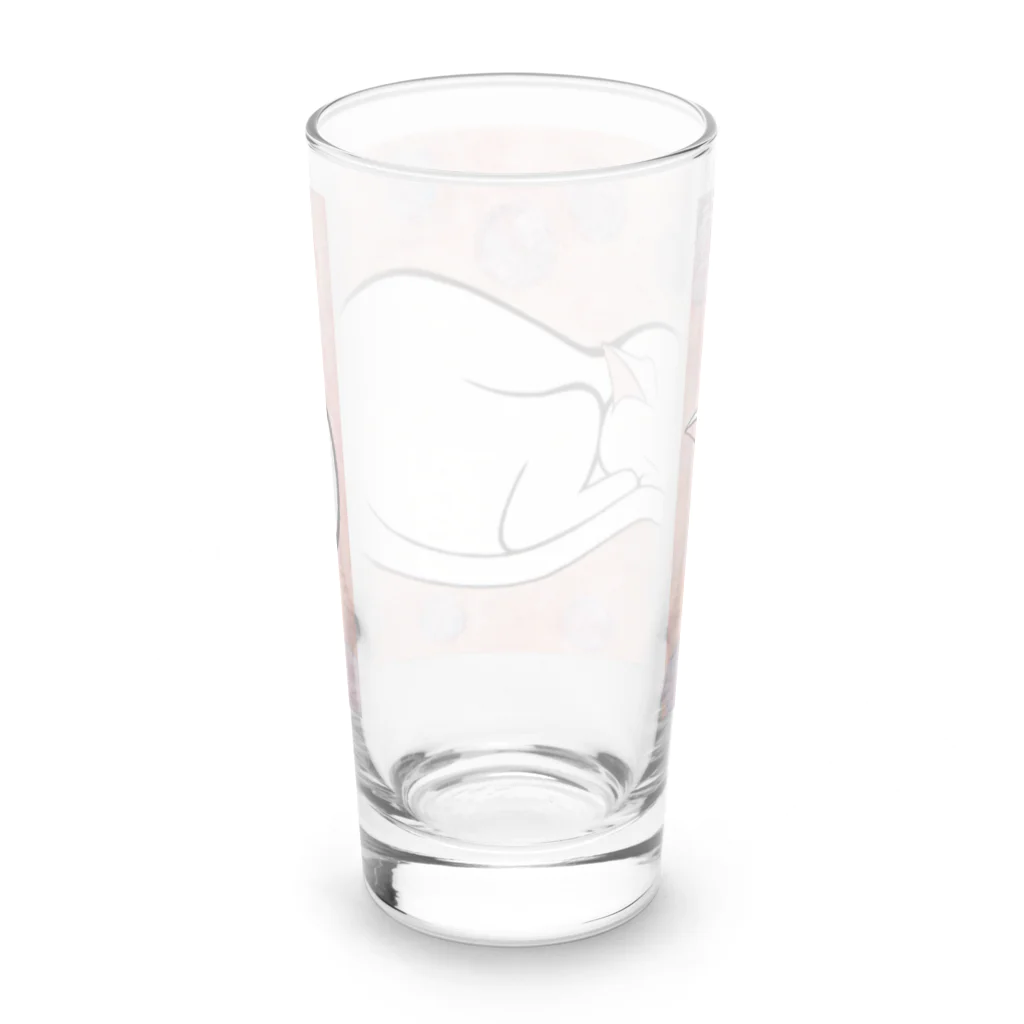 Watanabeの夢心地 Long Sized Water Glass :back