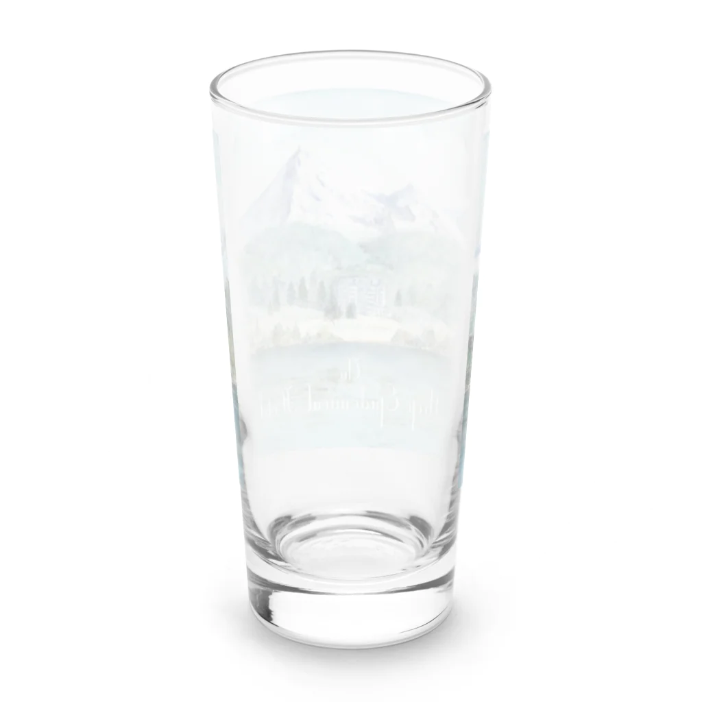 sleep epidemical laboratory（スリーピデミカラボラトリ）のThe Sleep Epidemical Hotel Long Sized Water Glass :back