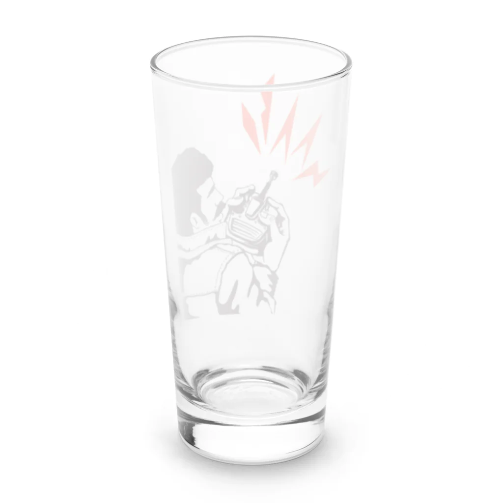 SAABOのRC uncle Long Sized Water Glass :back
