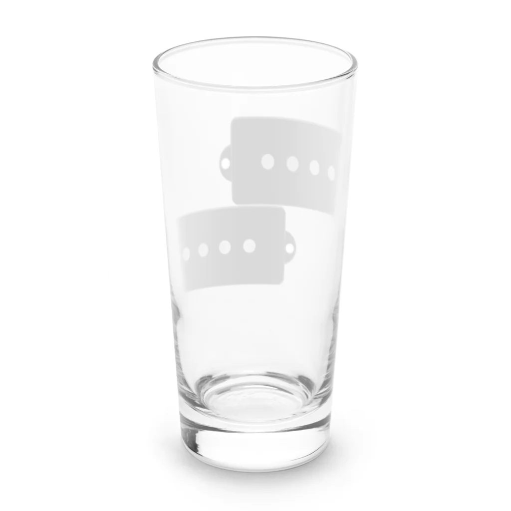 プレベのピックアップのプレベピックアップ Long Sized Water Glass :back