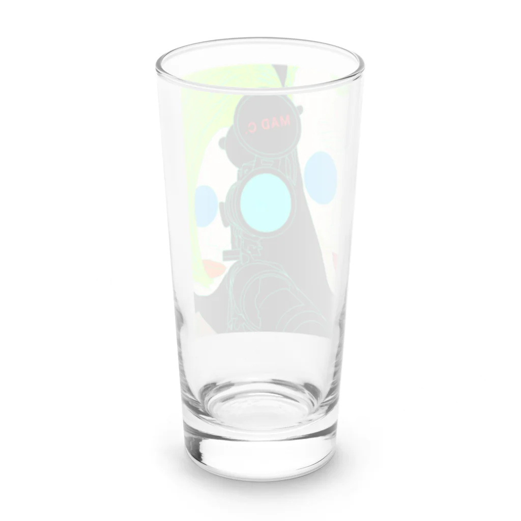 MAD C.(マッドシードット)のMAD C.（マッドシードット） Long Sized Water Glass :back