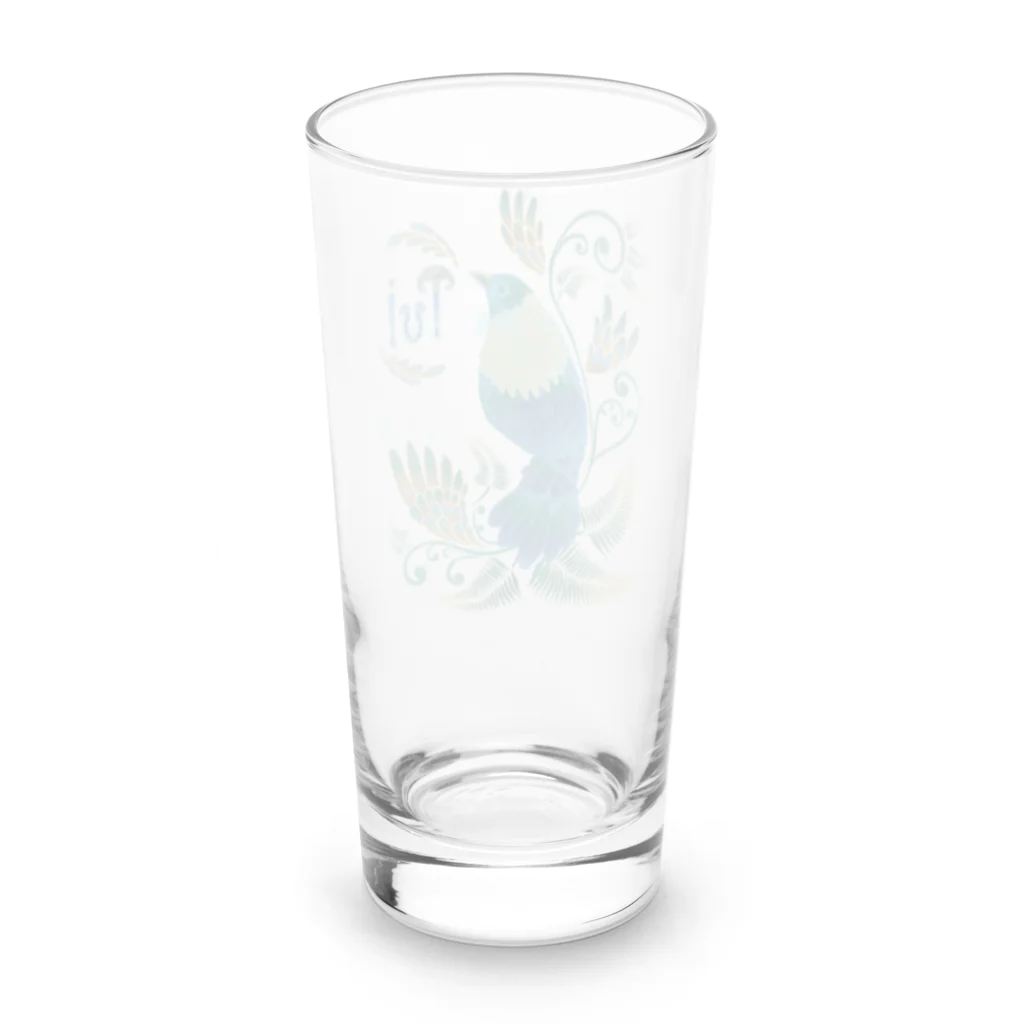 IZANAMI by Akane Yabushitaのトゥイ🦜 Long Sized Water Glass :back