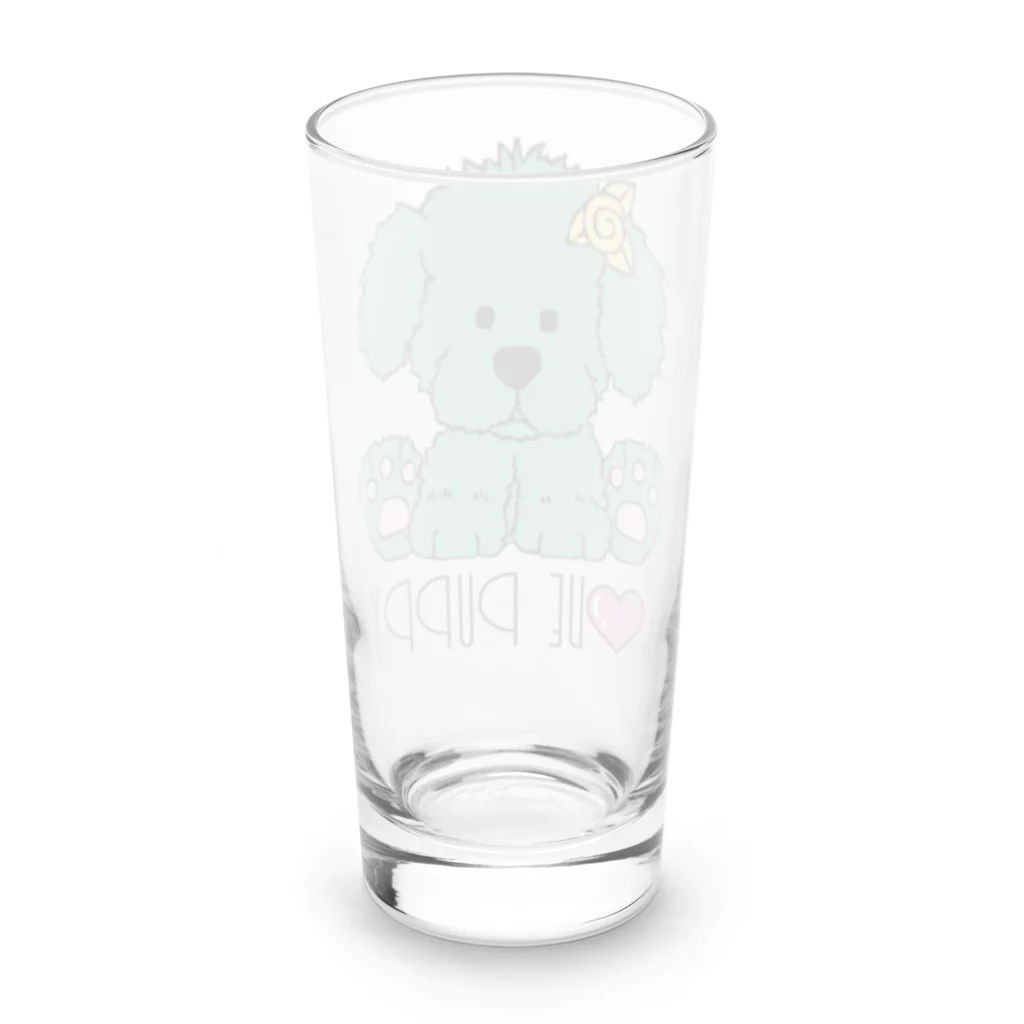 JOKERS FACTORYのPUPPY Long Sized Water Glass :back