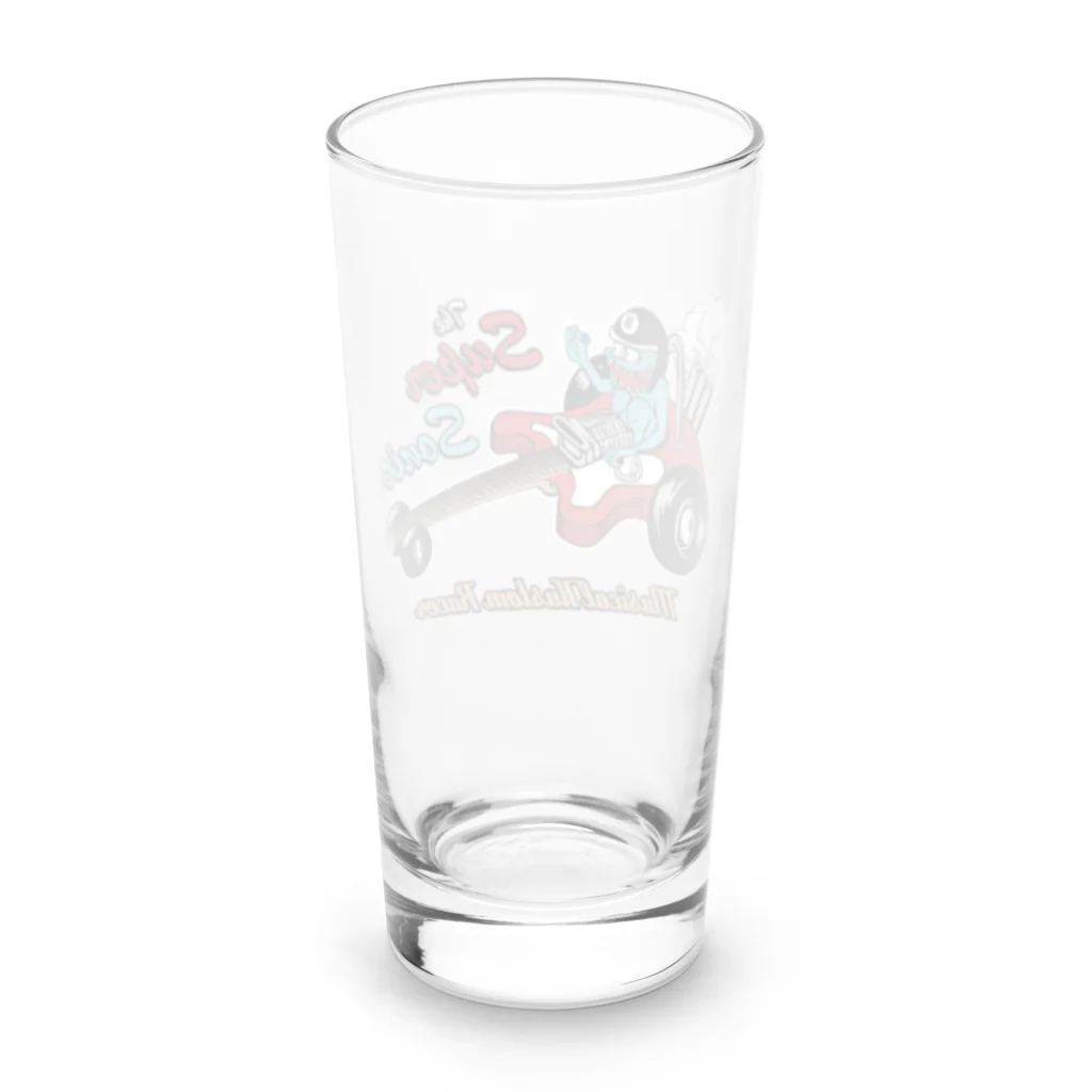 提供 tshopのThe Super Sonic ! Color Long Sized Water Glass :back