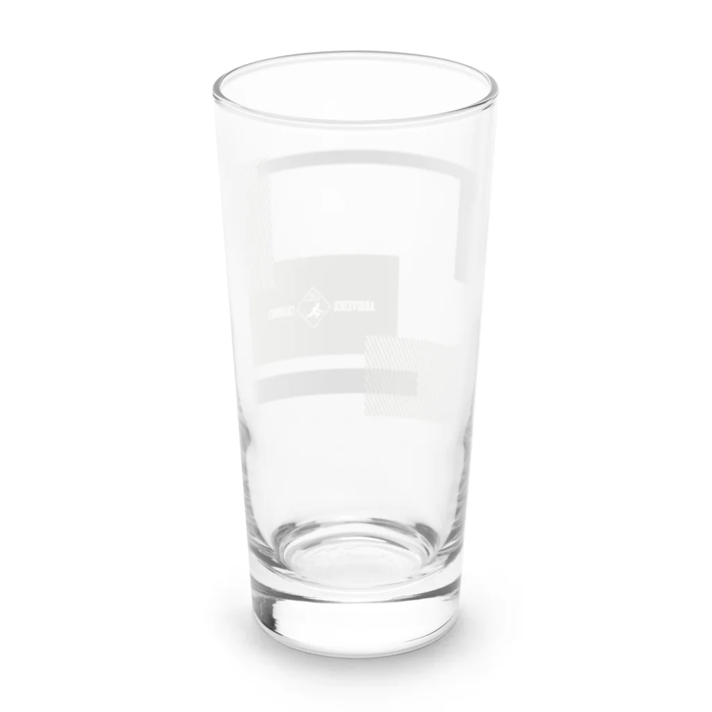 アリーヴェデルチャンネルSHOPのCYBER WINDOW KHK Long Sized Water Glass :back