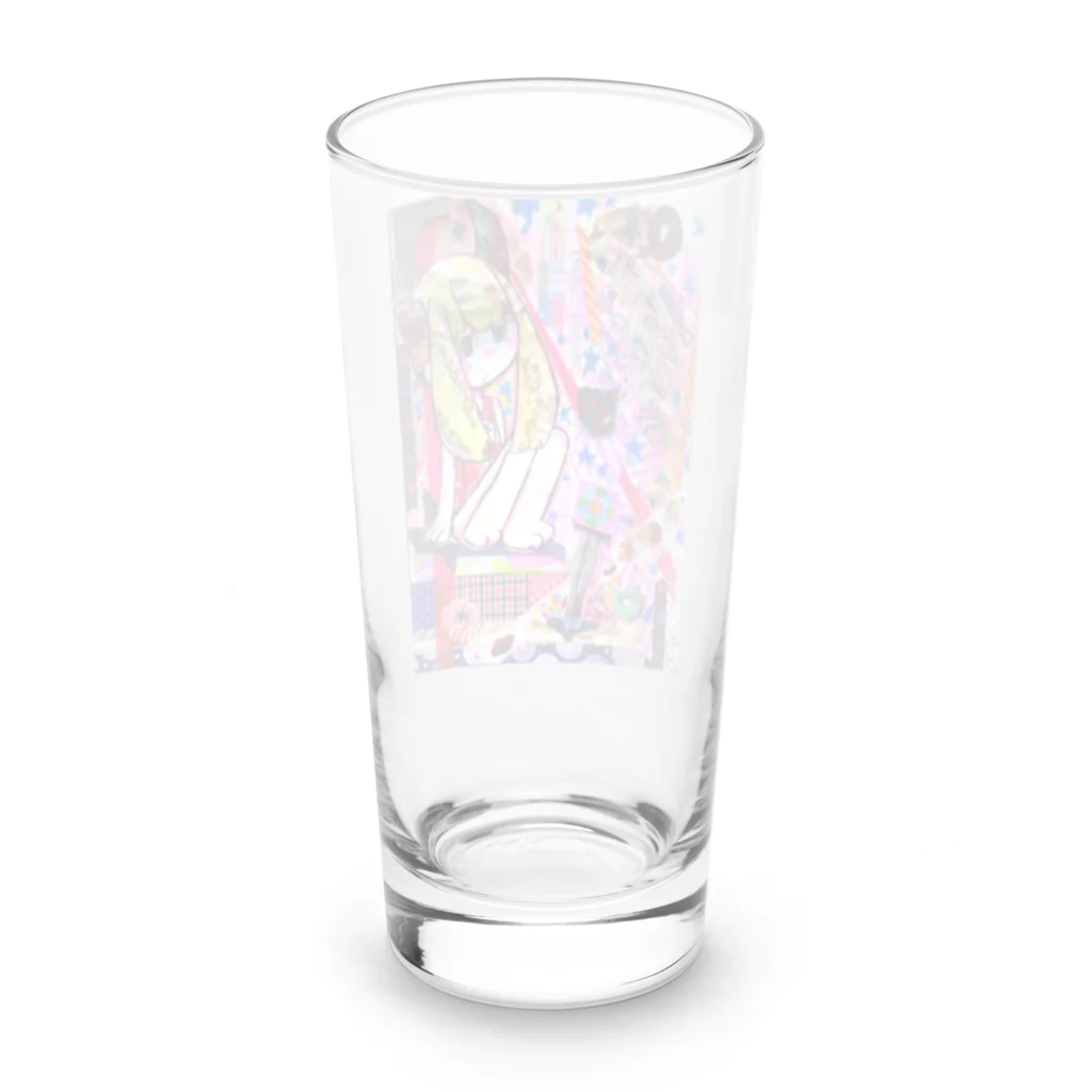 (kari)のミヤコ01 Long Sized Water Glass :back