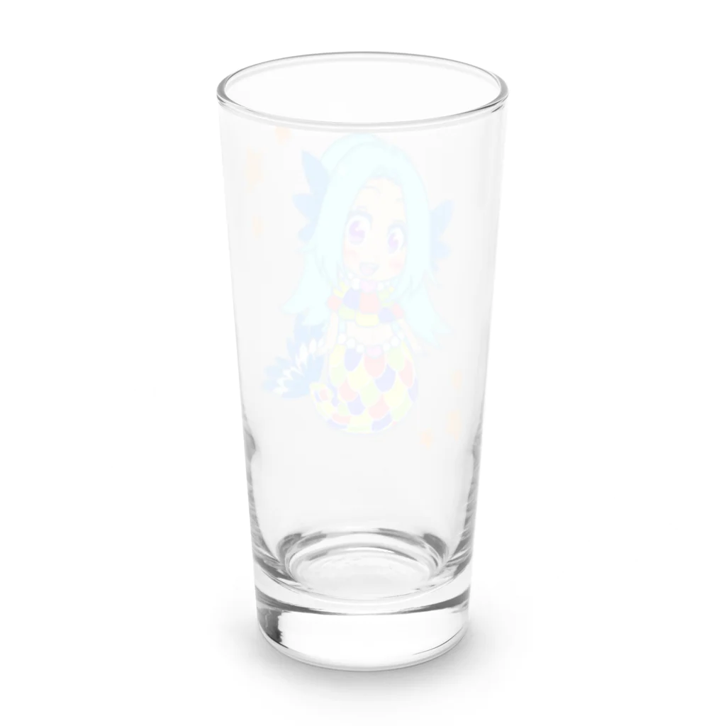 kazukiboxのあま★びえ Long Sized Water Glass :back