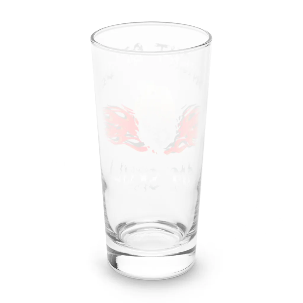 Ａ’ｚｗｏｒｋＳのTEAM SKULLZ Long Sized Water Glass :back