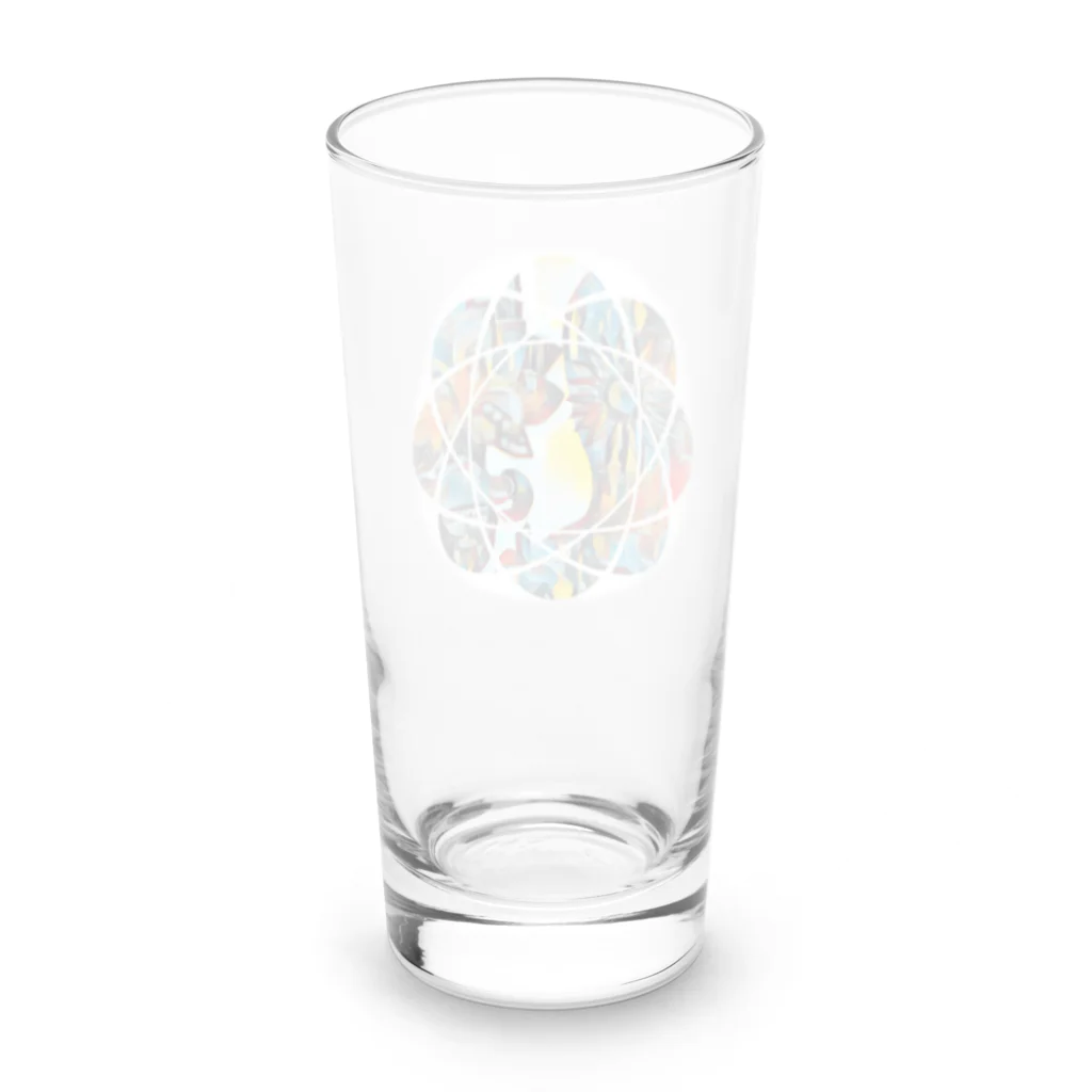 TOMOKAのカラ Long Sized Water Glass :back