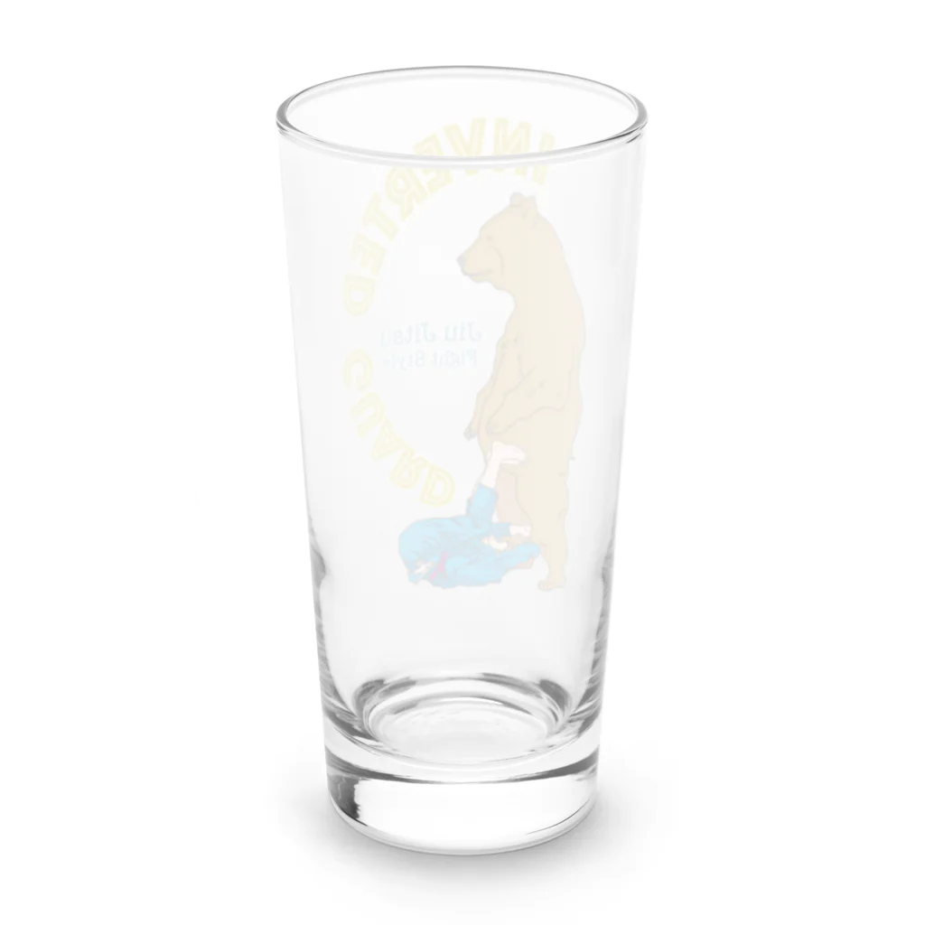 HIGEQLOのInverted  guard  Long Sized Water Glass :back