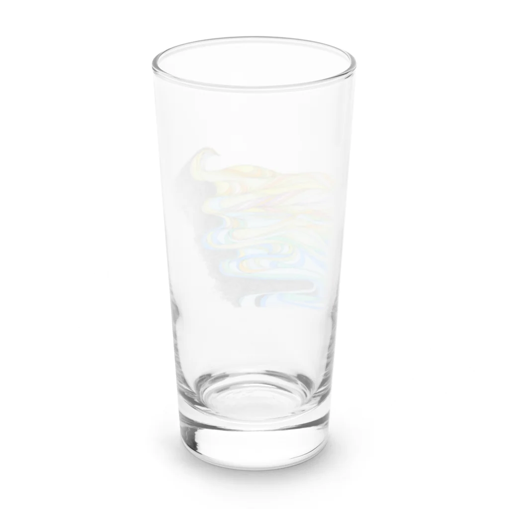 AKeikoの心の旅 Long Sized Water Glass :back