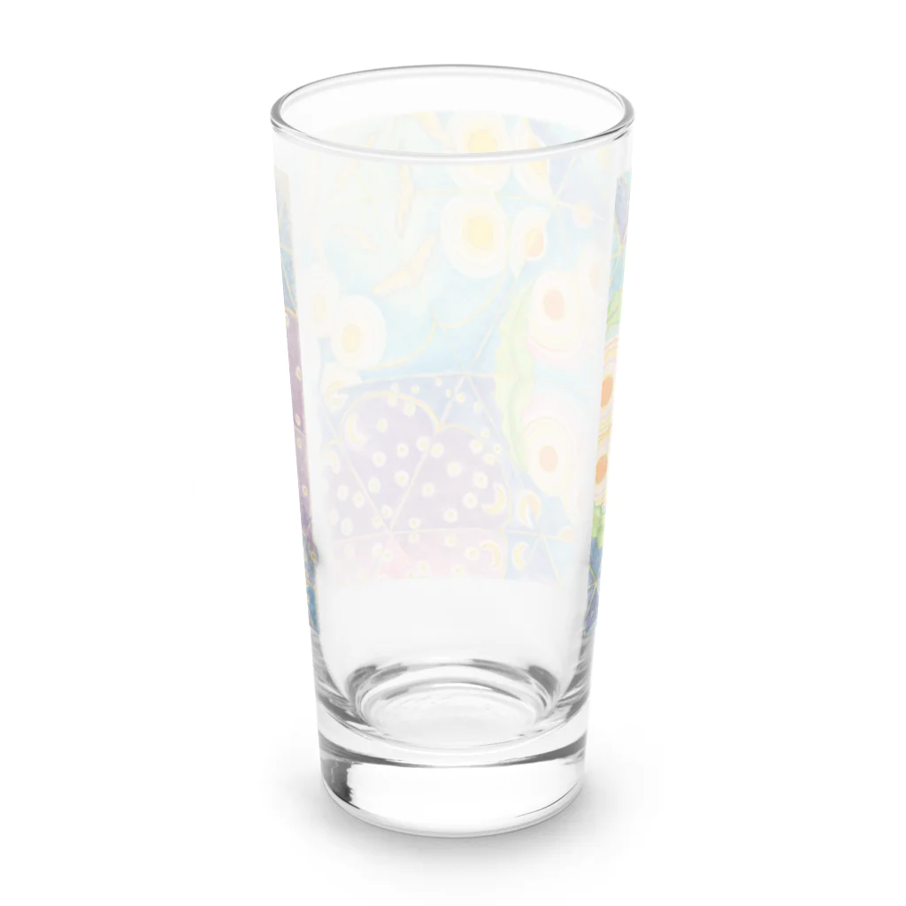 AKeikoのウユニ塩湖・ボリビア Long Sized Water Glass :back