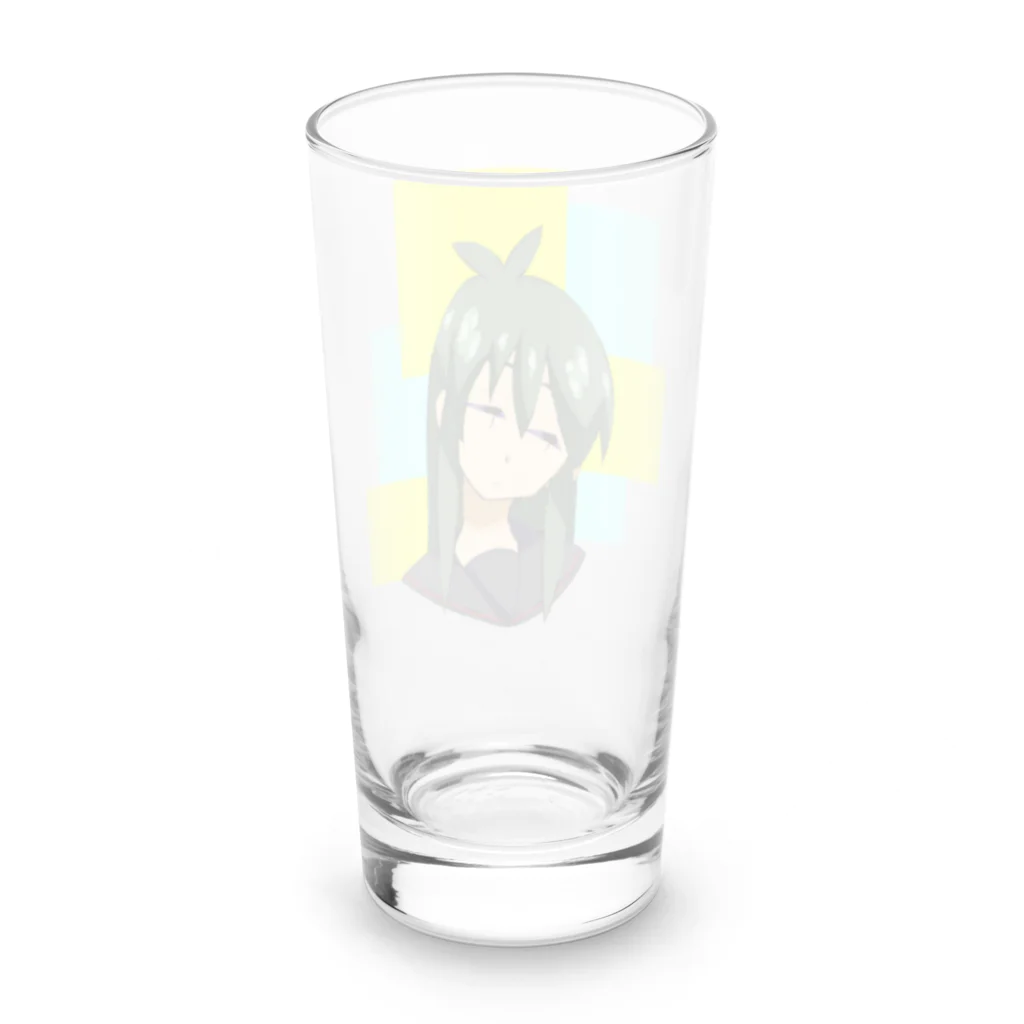 kazukiboxの憂い気。 Long Sized Water Glass :back