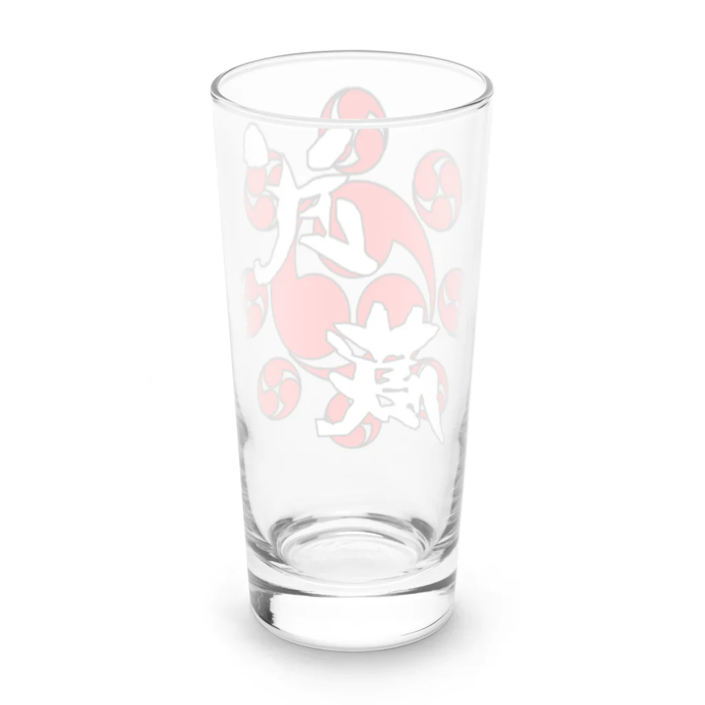 Ａ’ｚｗｏｒｋＳの武蔵 Long Sized Water Glass :back