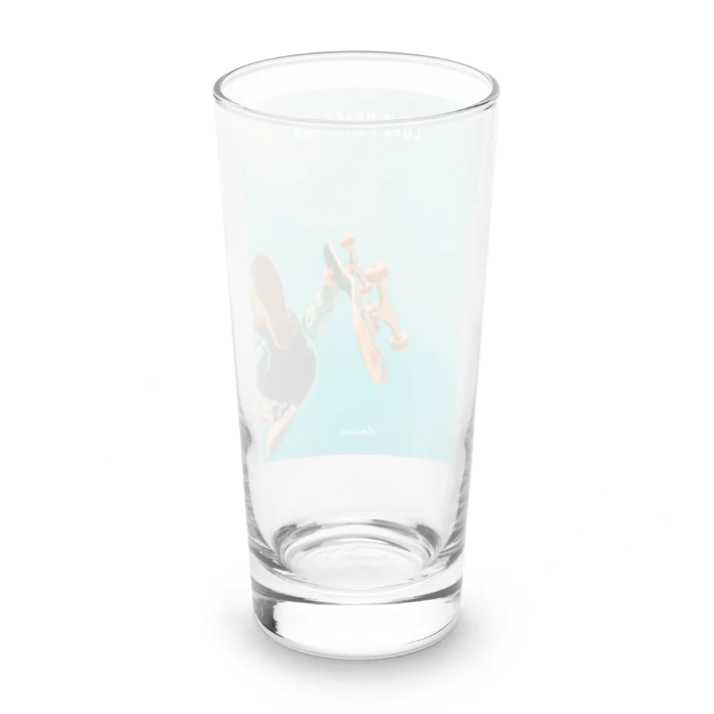 AMINOR (エーマイナー)のLove Peace SK8 _ Sk8erBoy Long Sized Water Glass :back