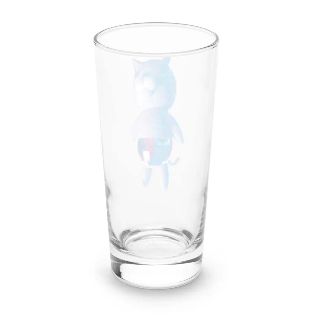 LONESOME TYPE ススのミライ Long Sized Water Glass :back