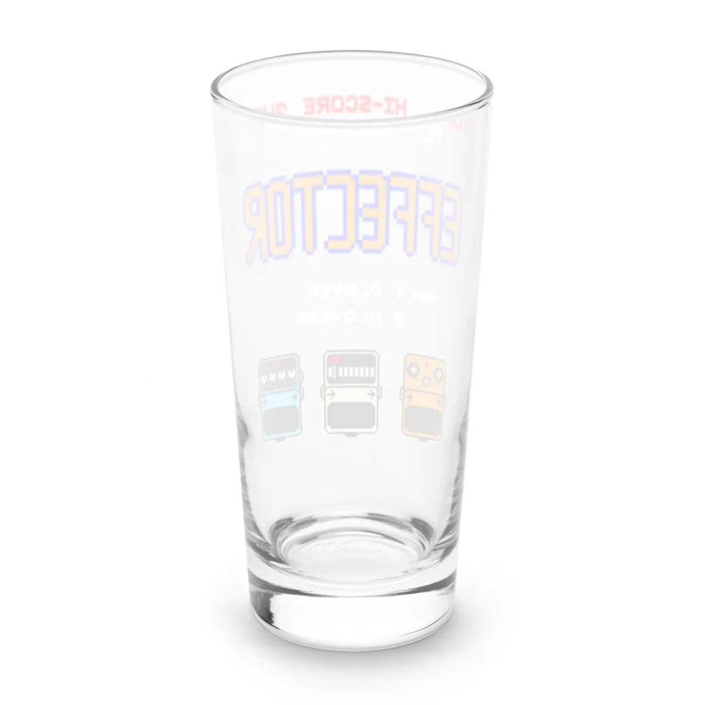 Siderunの館 B2のレトロゲーム風なエフェクター Long Sized Water Glass :back